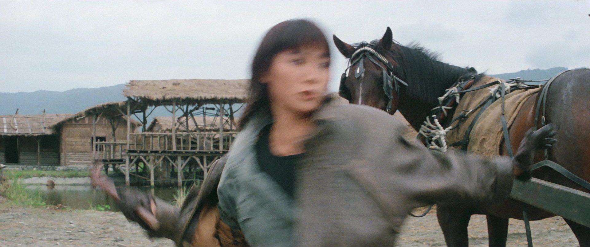 Zhong hua zhan shi (1987), unknown, 2.39:1 — film still