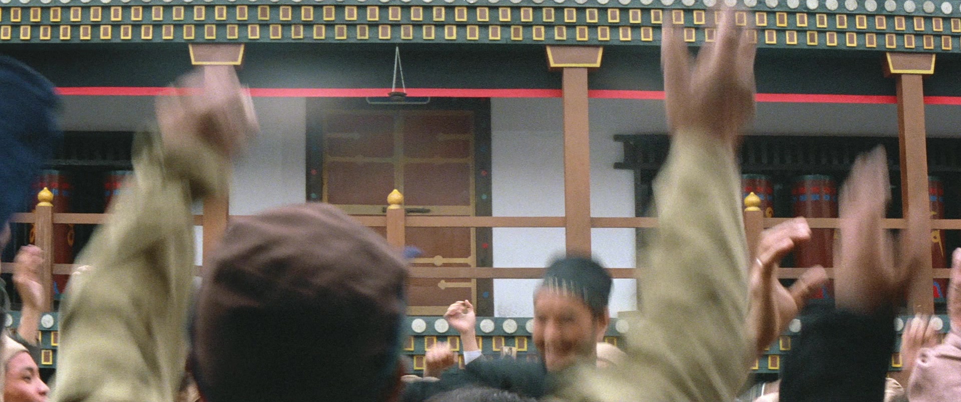 Zhong hua zhan shi (1987), wide, 2.39:1 — film still