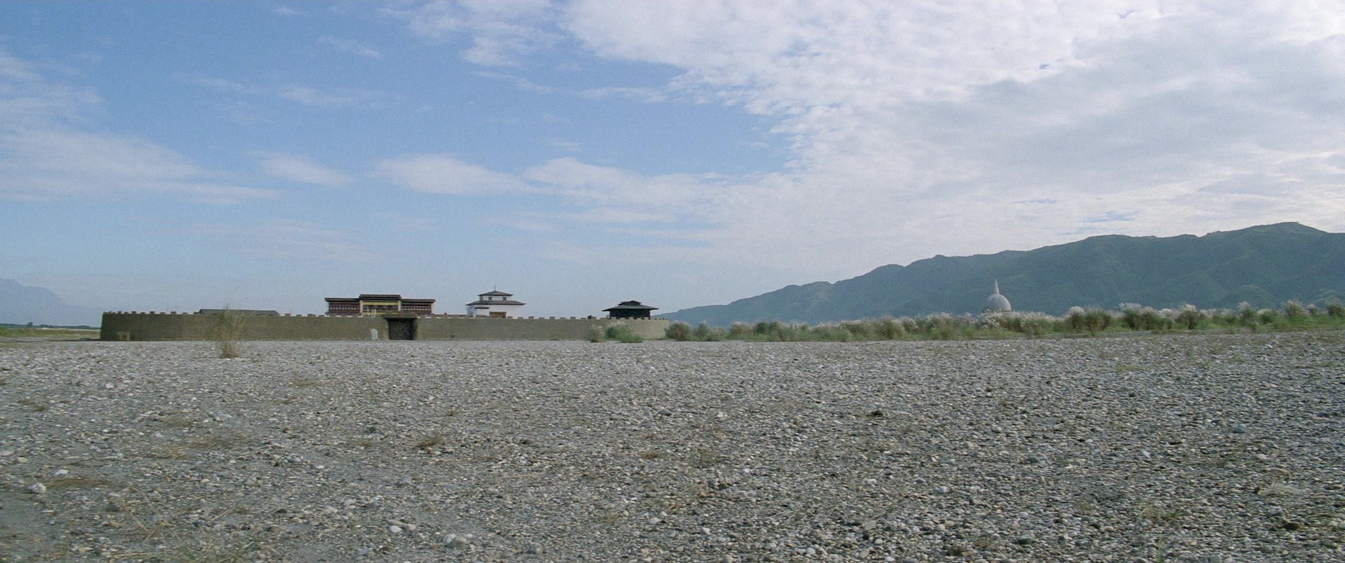 Zhong hua zhan shi (1987), unknown, 2.39:1 — film still