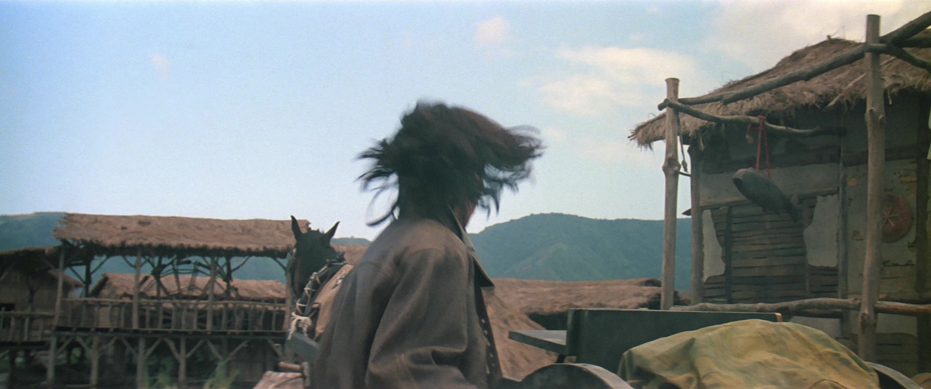 Zhong hua zhan shi (1987), unknown, 2.39:1 — film still