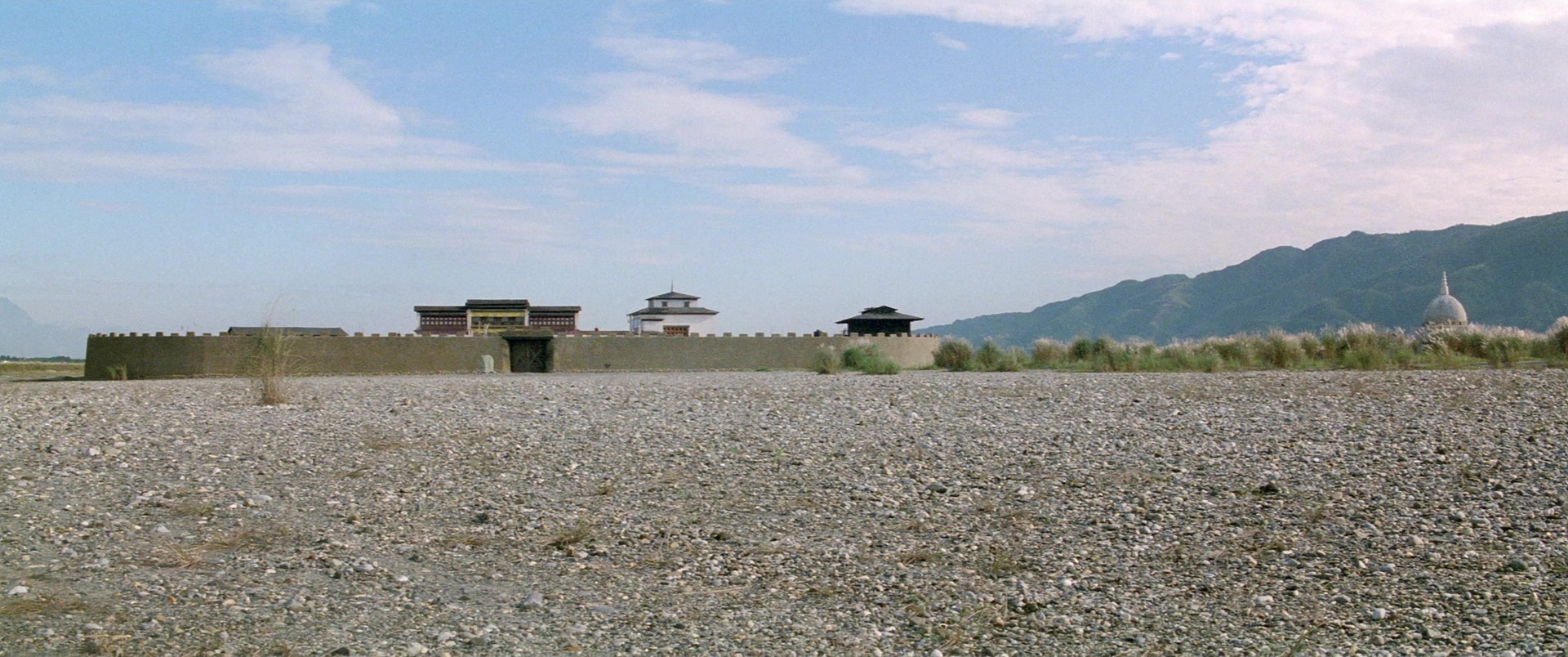 Zhong hua zhan shi (1987), unknown, 2.39:1 — film still