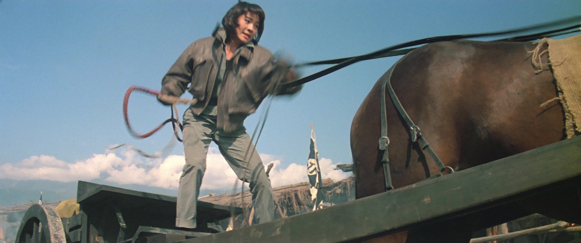 Zhong hua zhan shi (1987), wide, 2.39:1 — film still