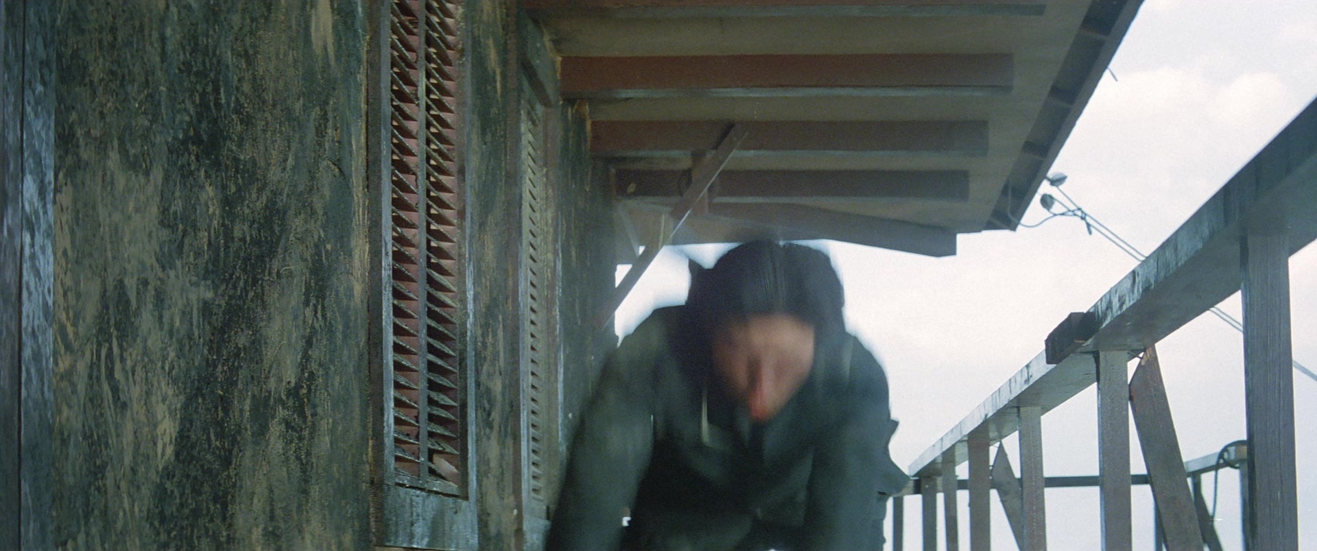 Zhong hua zhan shi (1987), wide, 2.39:1 — film still