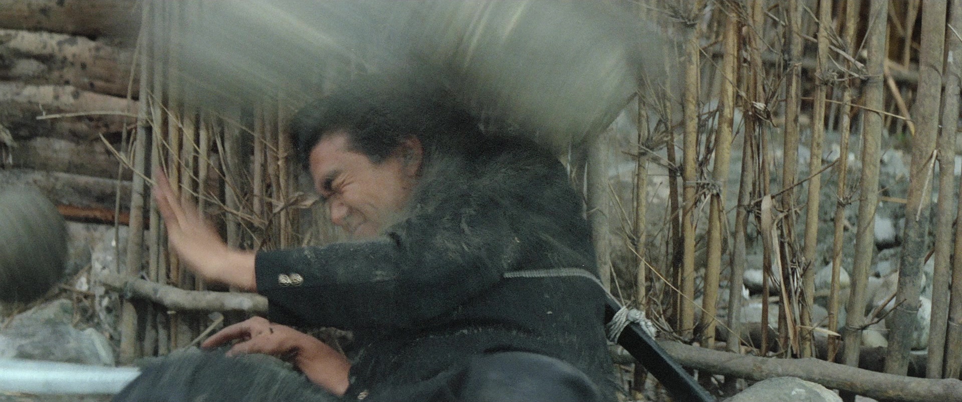Zhong hua zhan shi (1987), wide, 2.39:1 — film still