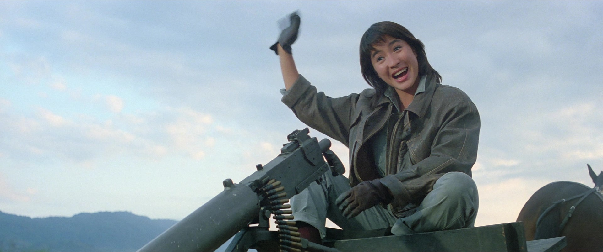 Zhong hua zhan shi (1987), wide, 2.39:1 — film still