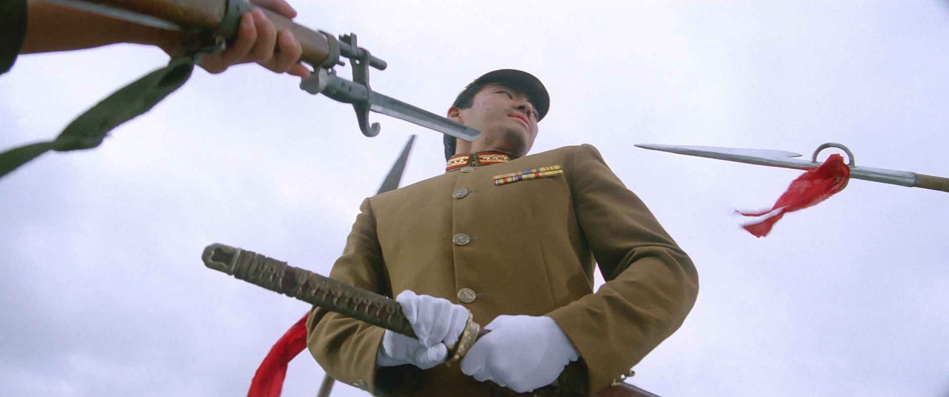 Zhong hua zhan shi (1987), unknown, 2.39:1 — film still