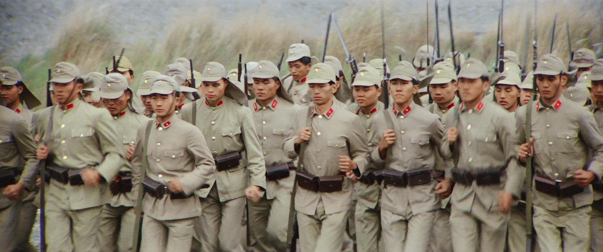 Zhong hua zhan shi (1987), wide, 2.39:1 — film still