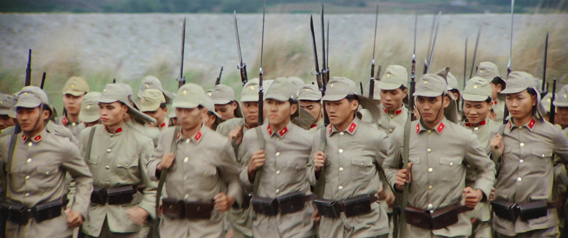 Zhong hua zhan shi (1987), wide, 2.39:1 — film still
