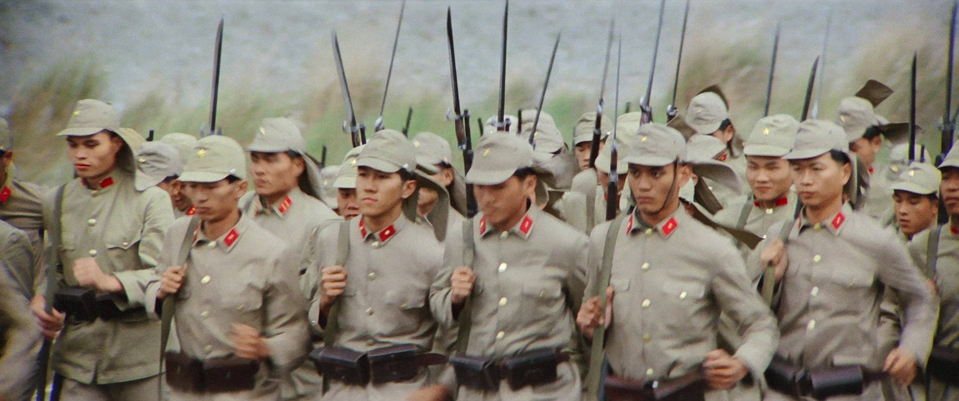 Zhong hua zhan shi (1987), wide, 2.39:1 — film still