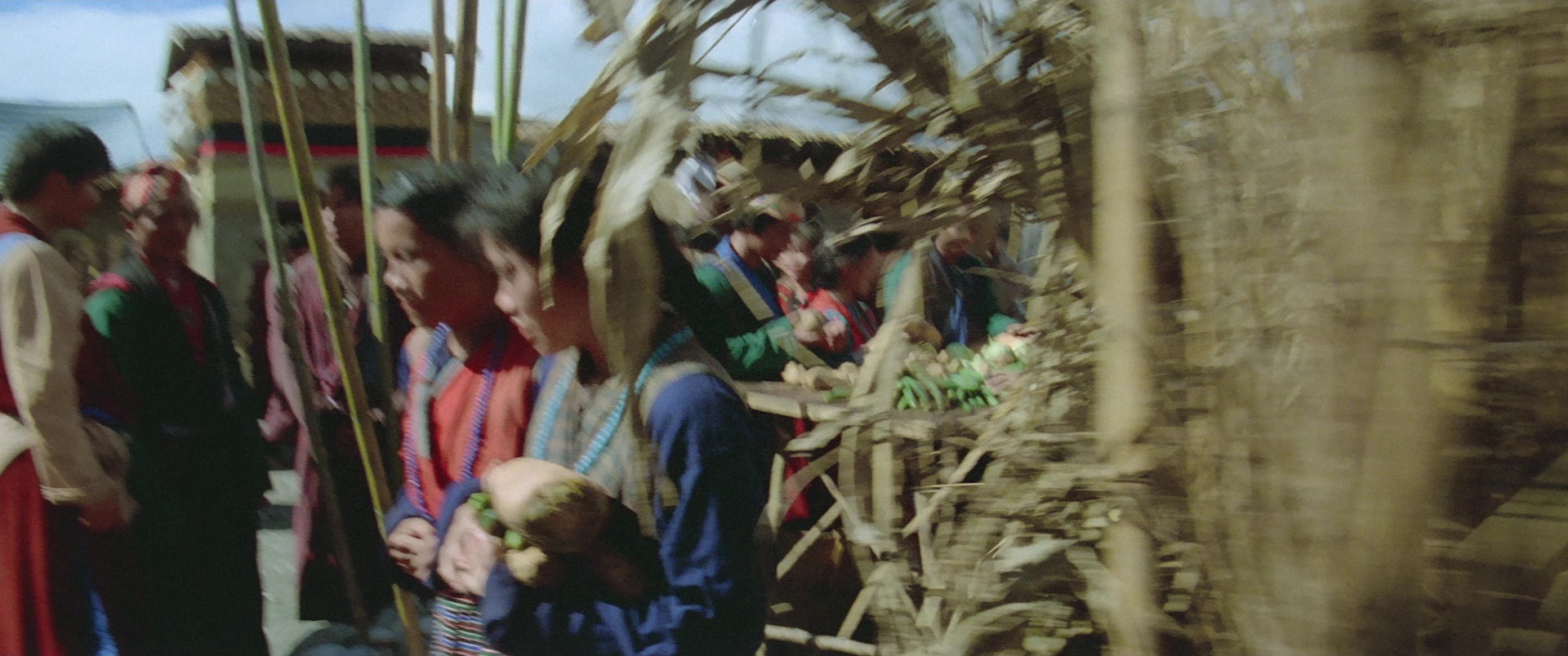Zhong hua zhan shi (1987), wide, 2.39:1 — film still