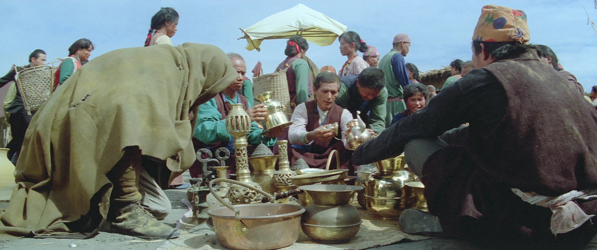 Zhong hua zhan shi (1987), wide, 2.39:1 — film still