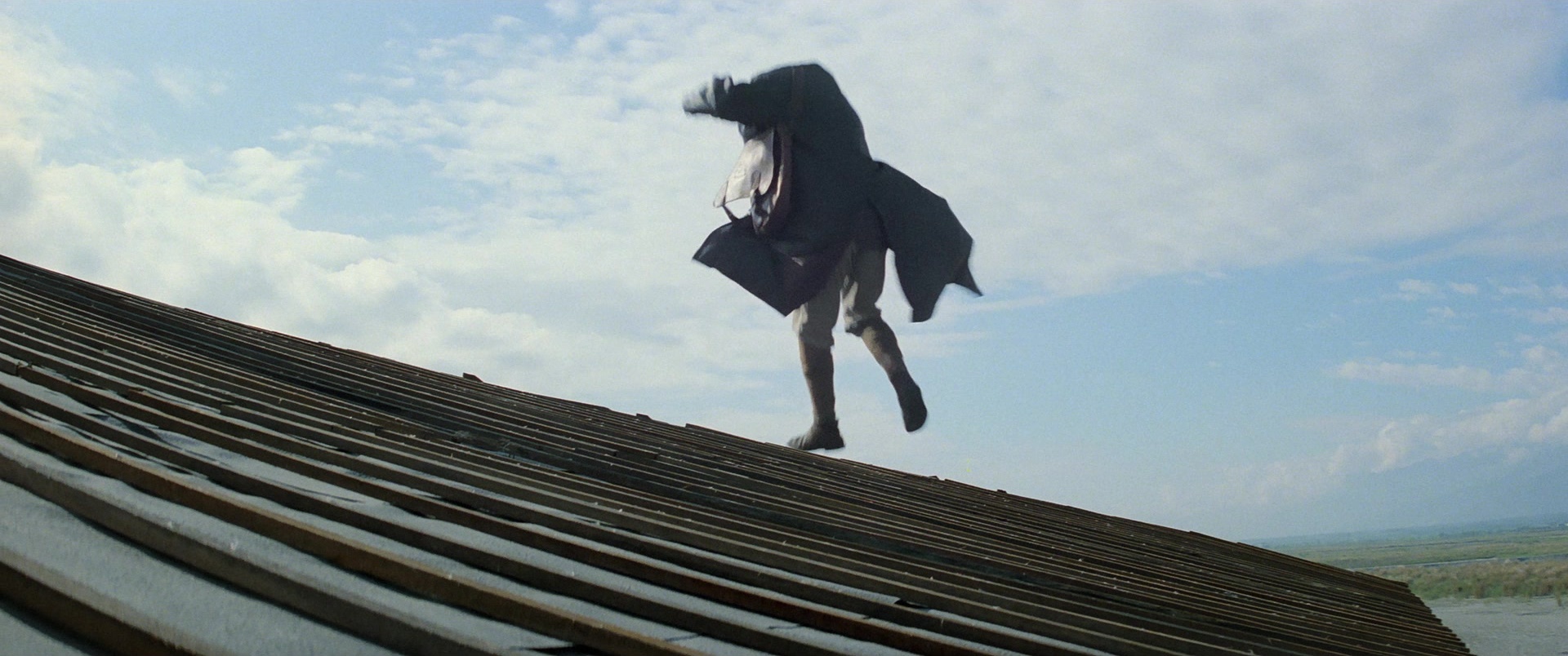 Zhong hua zhan shi (1987), unknown, 2.39:1 — film still
