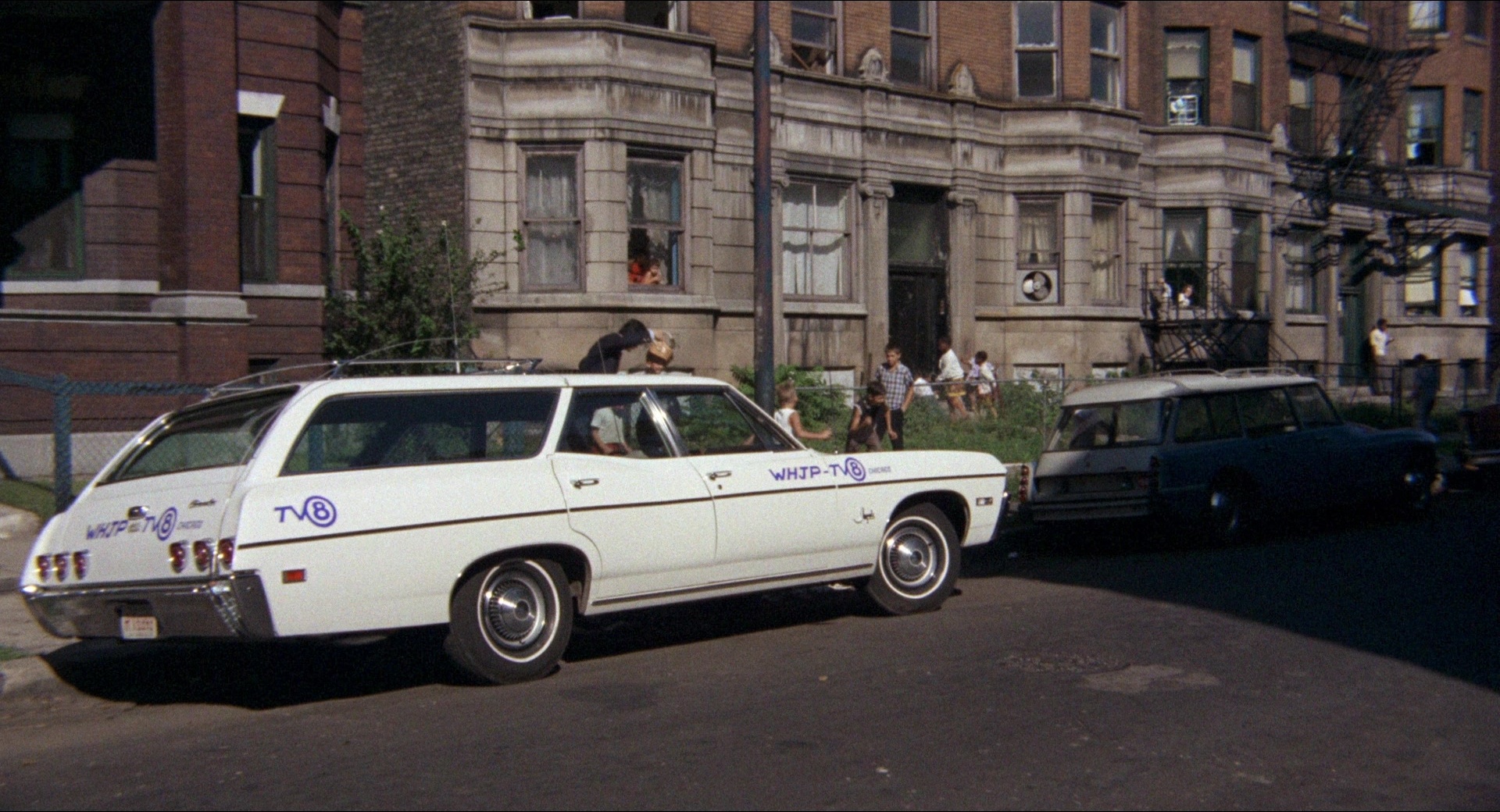 Medium Cool (1969), unknown, 1.85:1 — film still