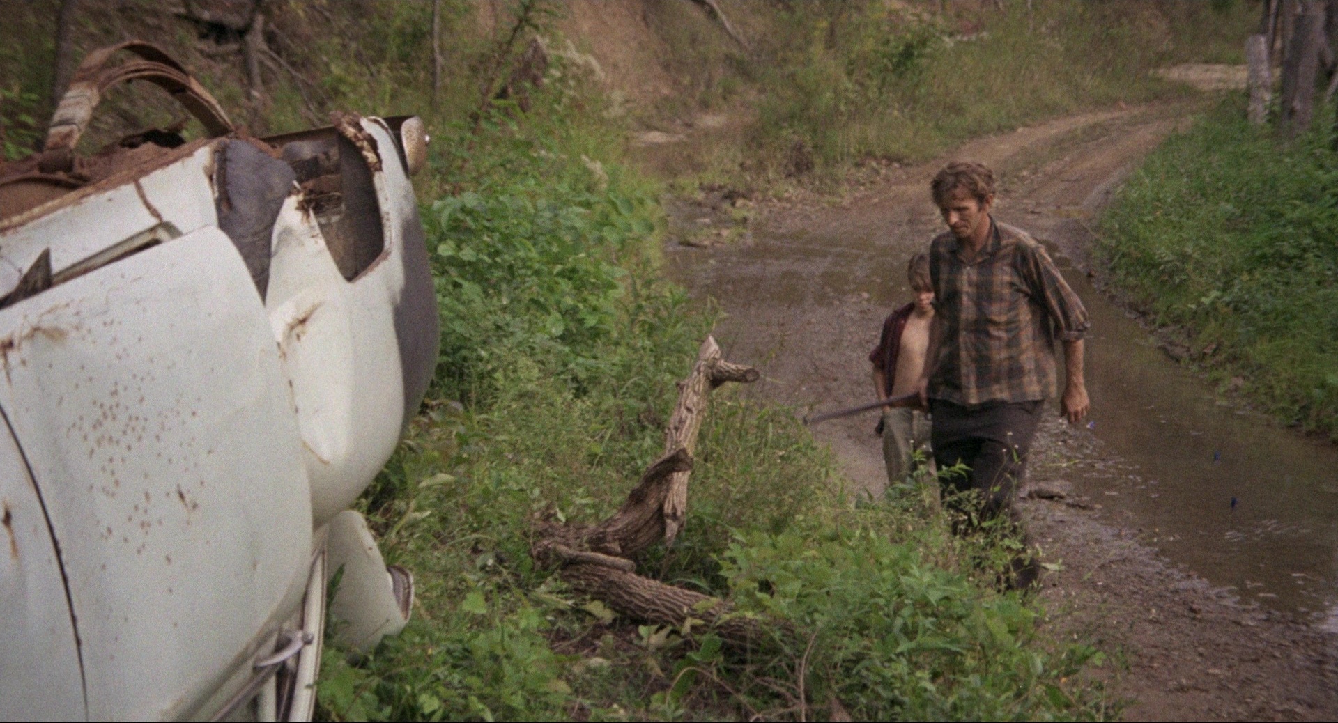 Medium Cool (1969), wide, 1.85:1 — film still