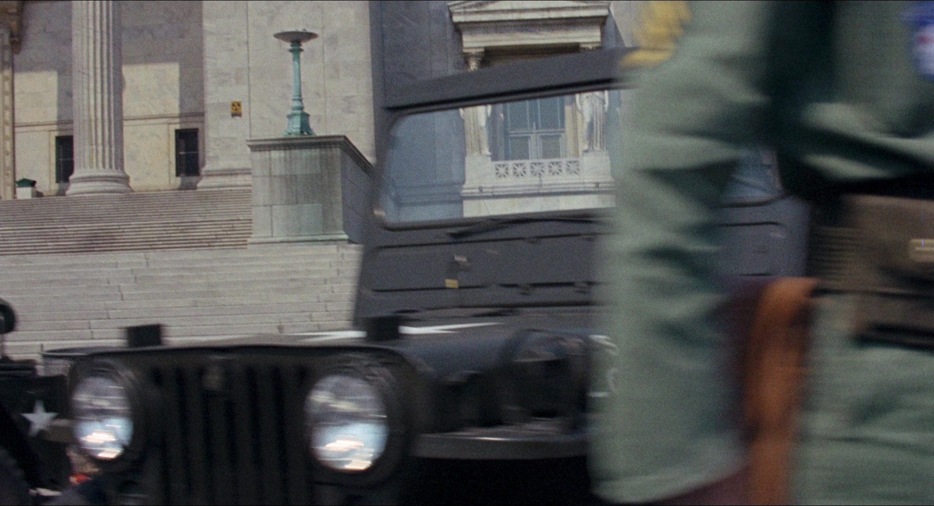 Medium Cool (1969), wide, 1.85:1 — film still