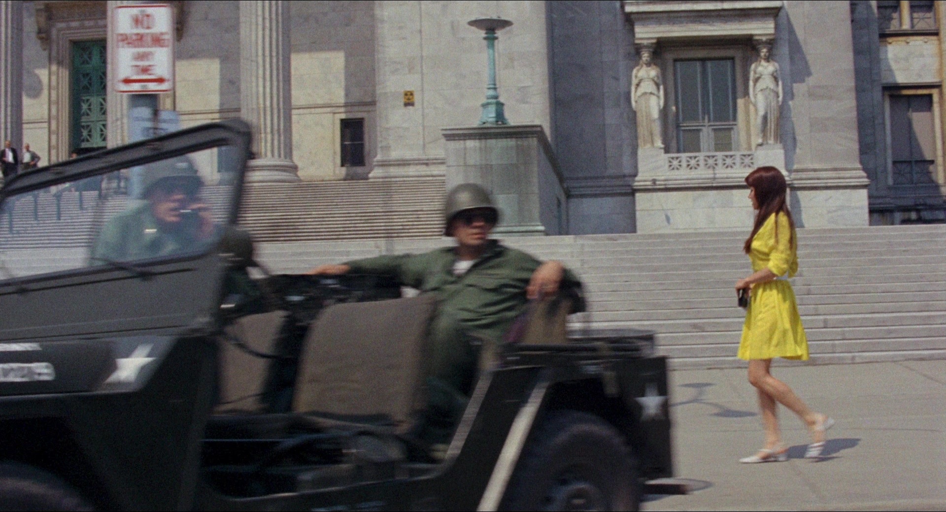 Medium Cool (1969), wide, 1.85:1 — film still