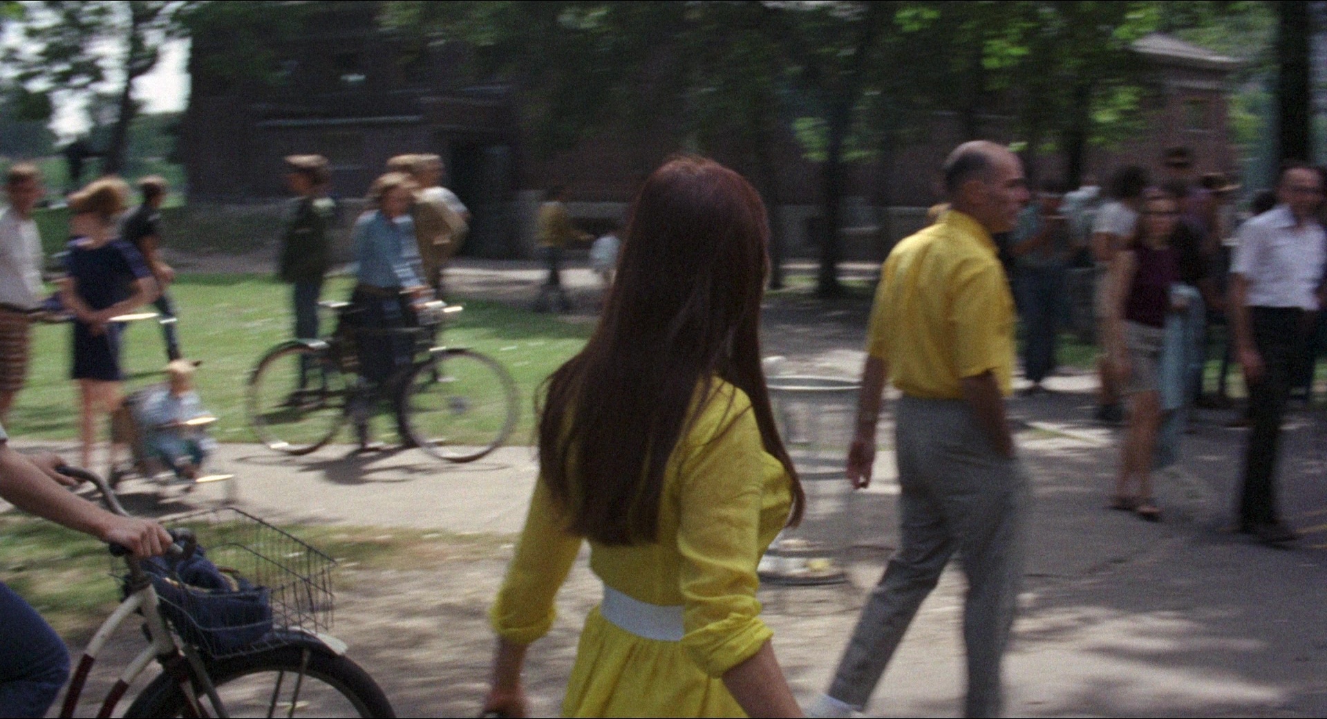 Medium Cool (1969), wide, 1.85:1 — film still