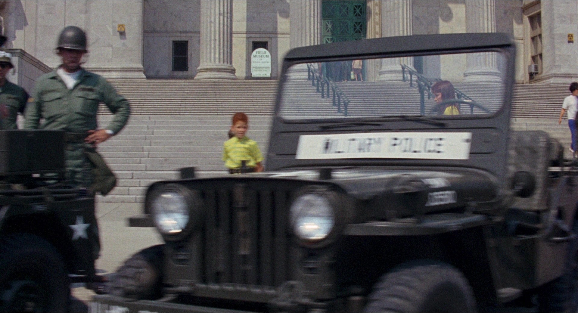 Medium Cool (1969), wide, 1.85:1 — film still