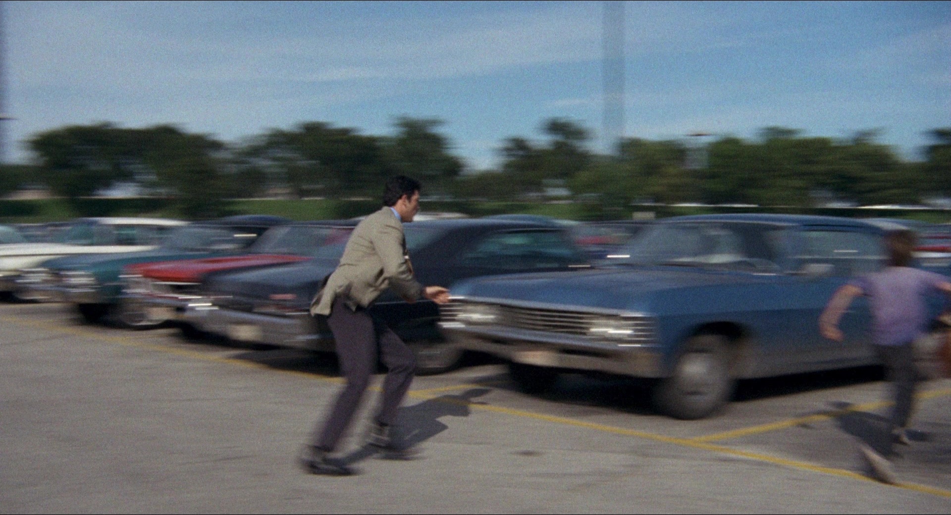 Medium Cool (1969), unknown, 1.85:1 — film still