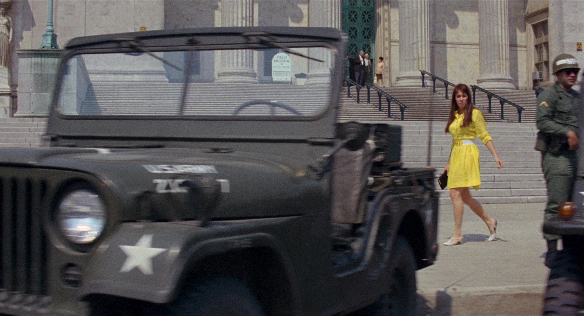 Medium Cool (1969), wide, 1.85:1 — film still