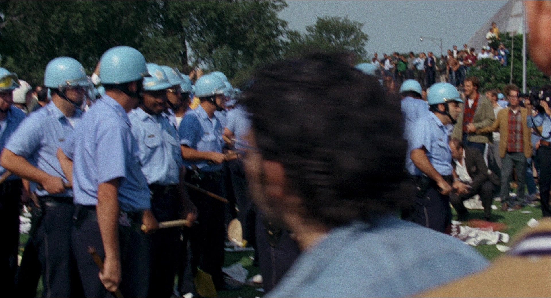 Medium Cool (1969), medium, 1.85:1 — film still