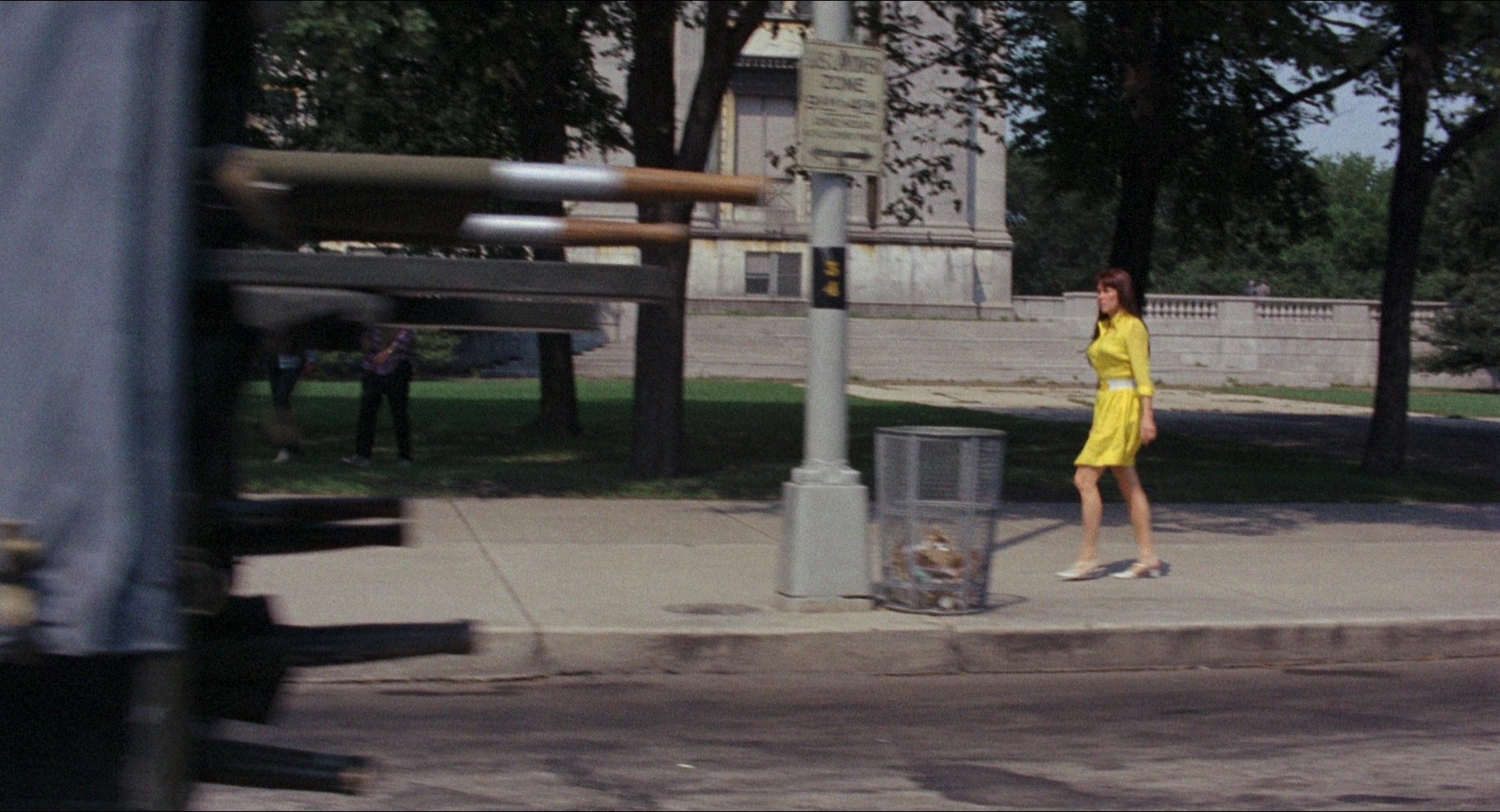 Medium Cool (1969), wide, 1.85:1 — film still