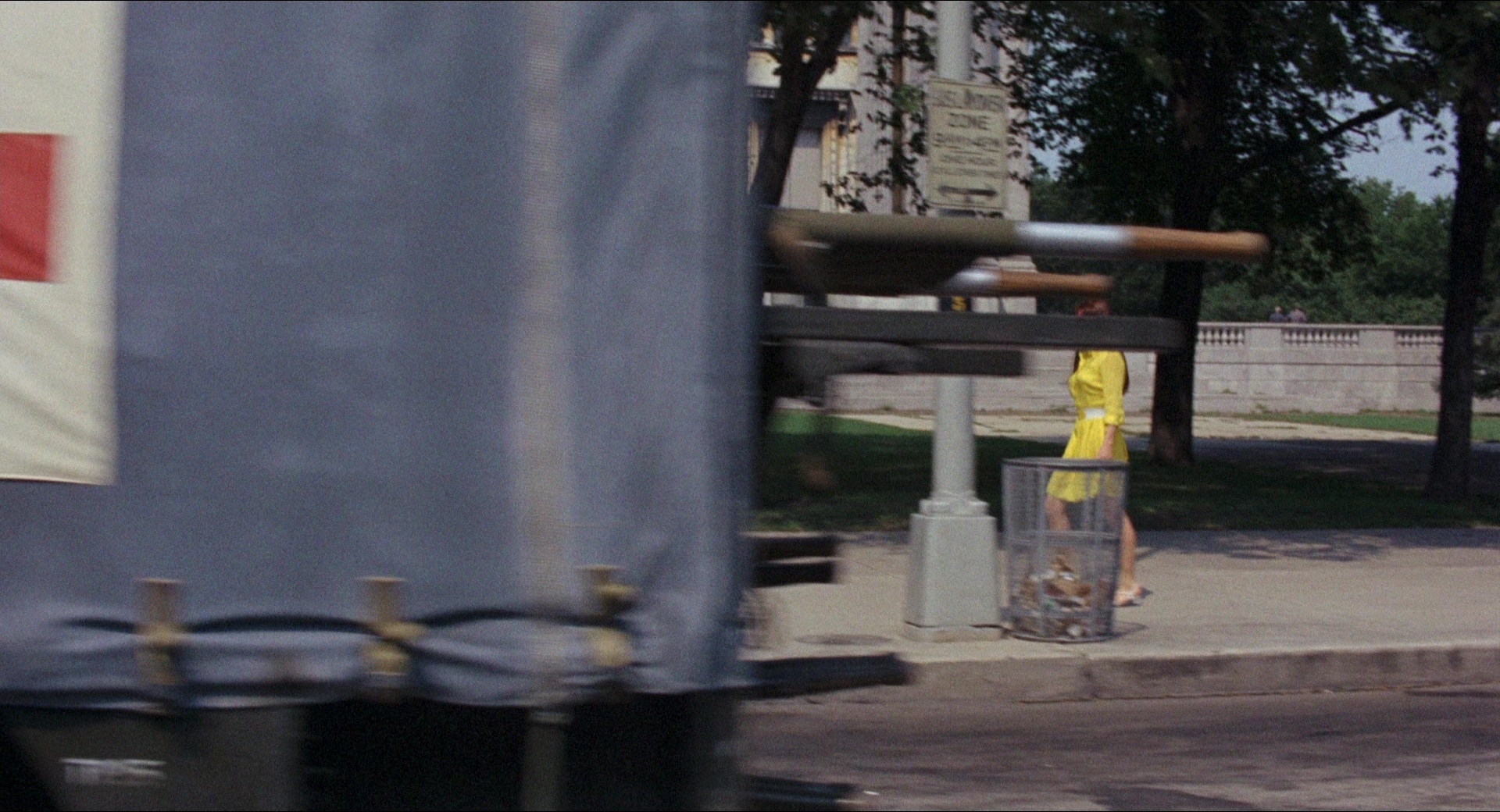 Medium Cool (1969), wide, 1.85:1 — film still