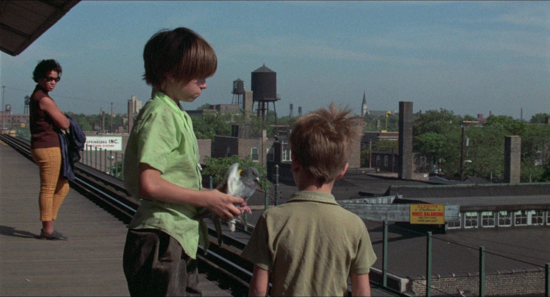Medium Cool (1969), wide, 1.85:1 — film still