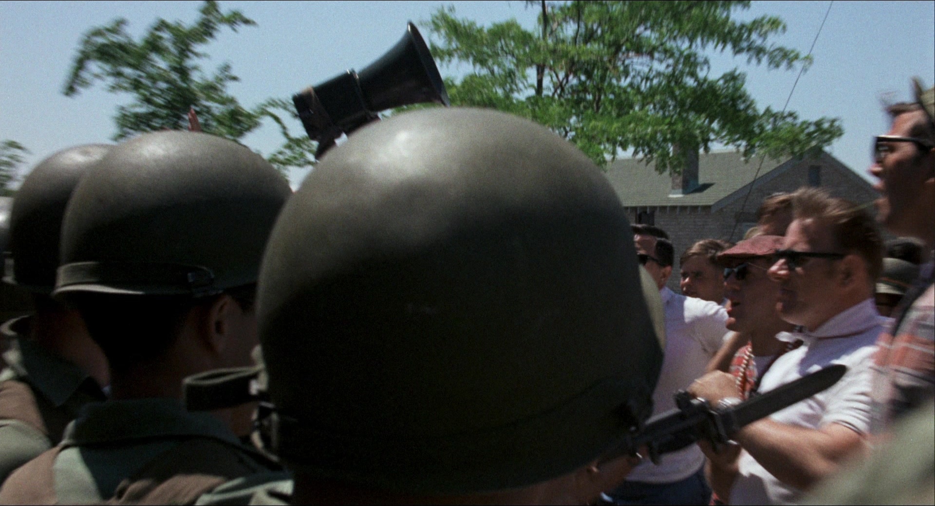 Medium Cool (1969), unknown, 1.85:1 — film still
