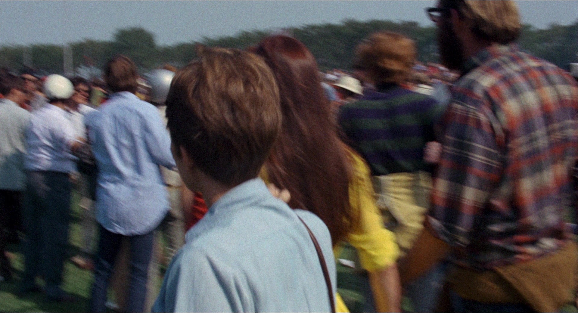 Medium Cool (1969), wide, 1.85:1 — film still