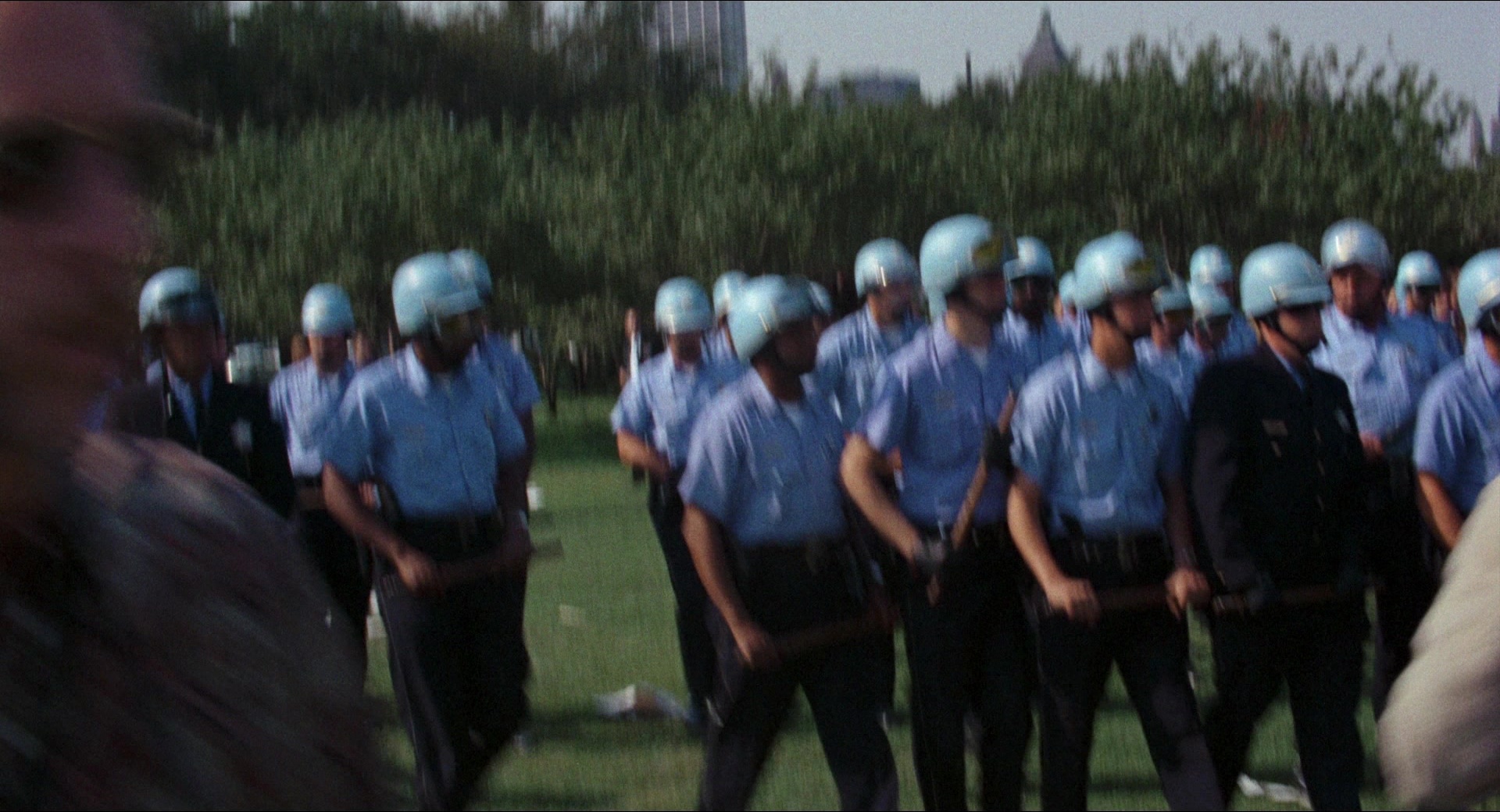 Medium Cool (1969), wide, 1.85:1 — film still