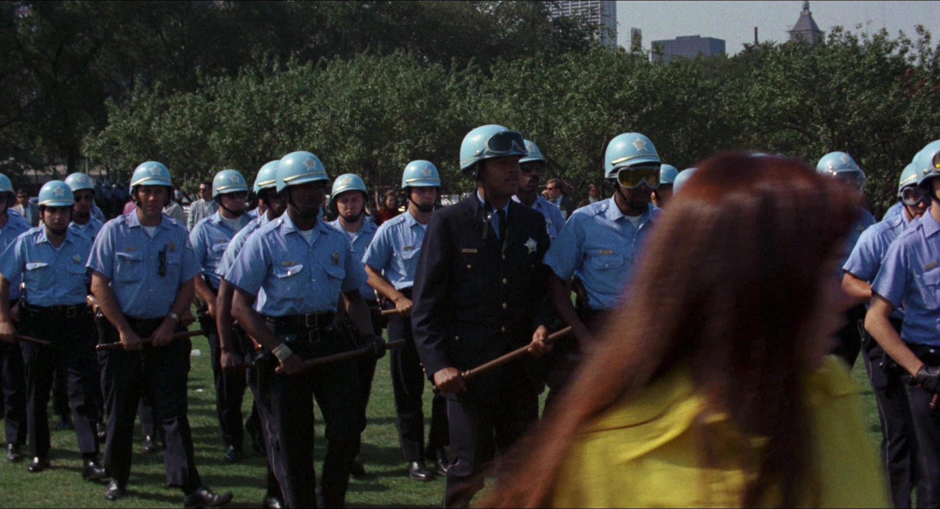 Medium Cool (1969), wide, 1.85:1 — film still