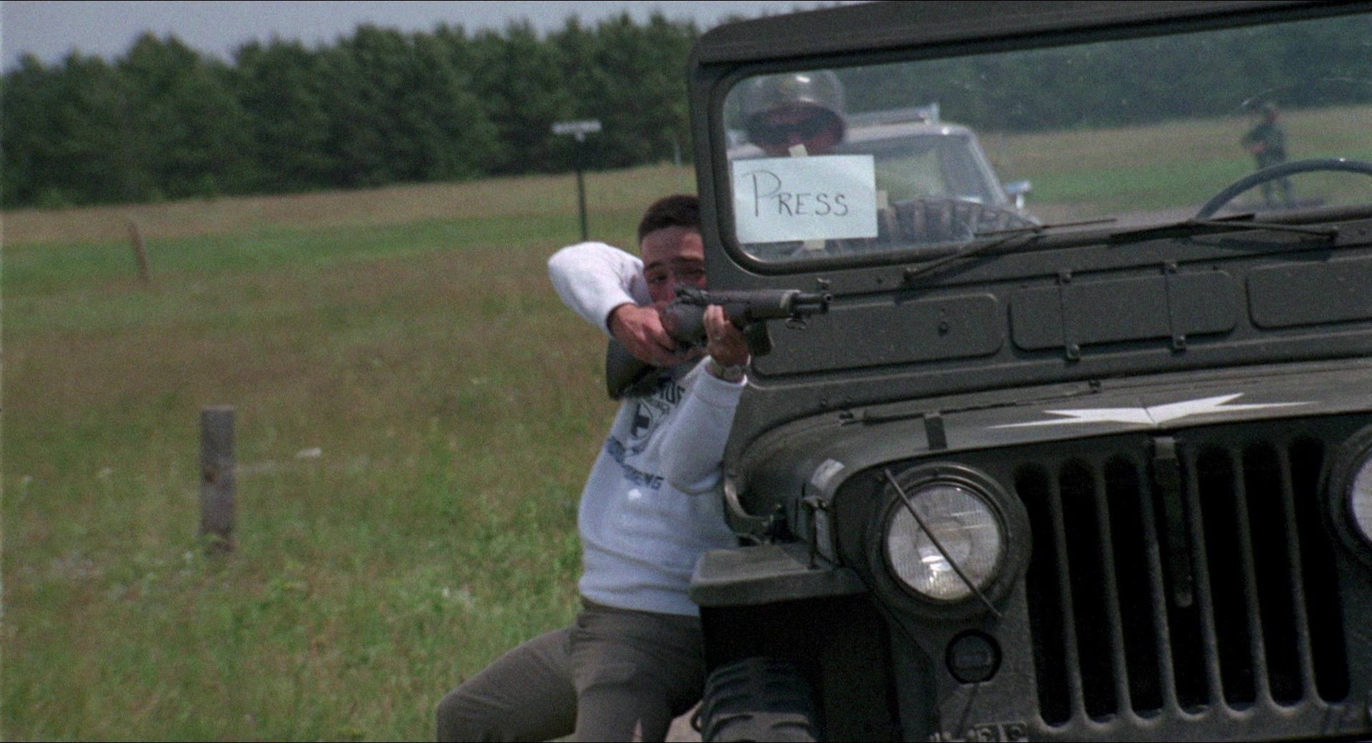 Medium Cool (1969), wide, 1.85:1 — film still