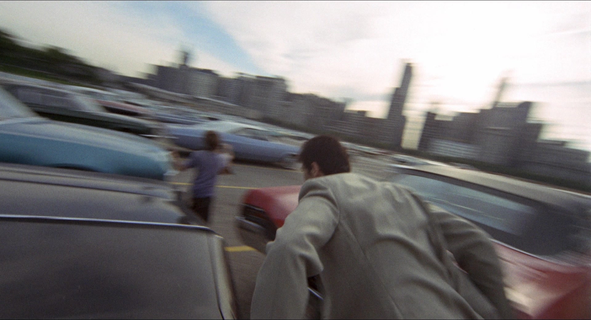 Medium Cool (1969), unknown, 1.85:1 — film still