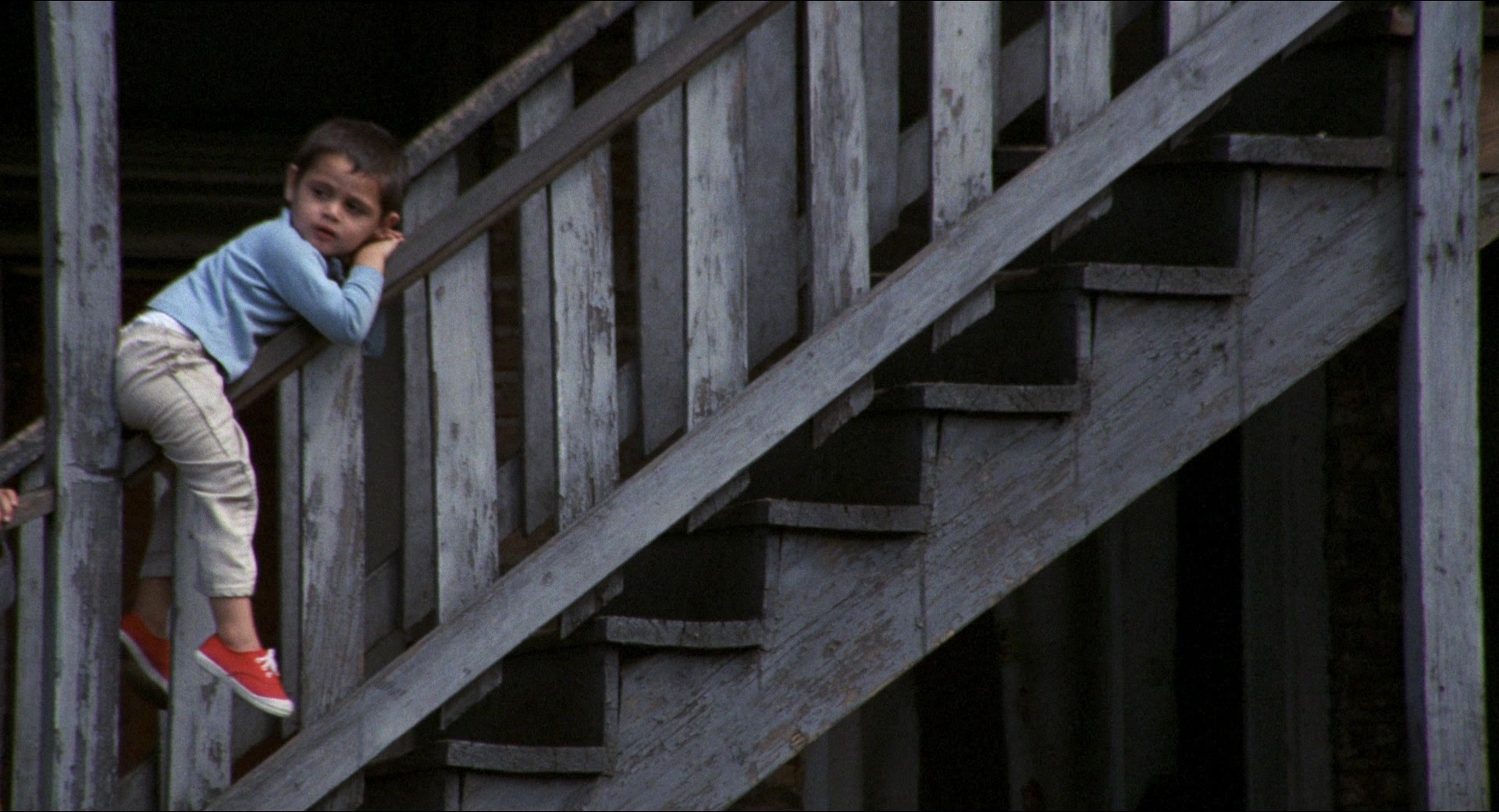 Medium Cool (1969), wide, 1.85:1 — film still