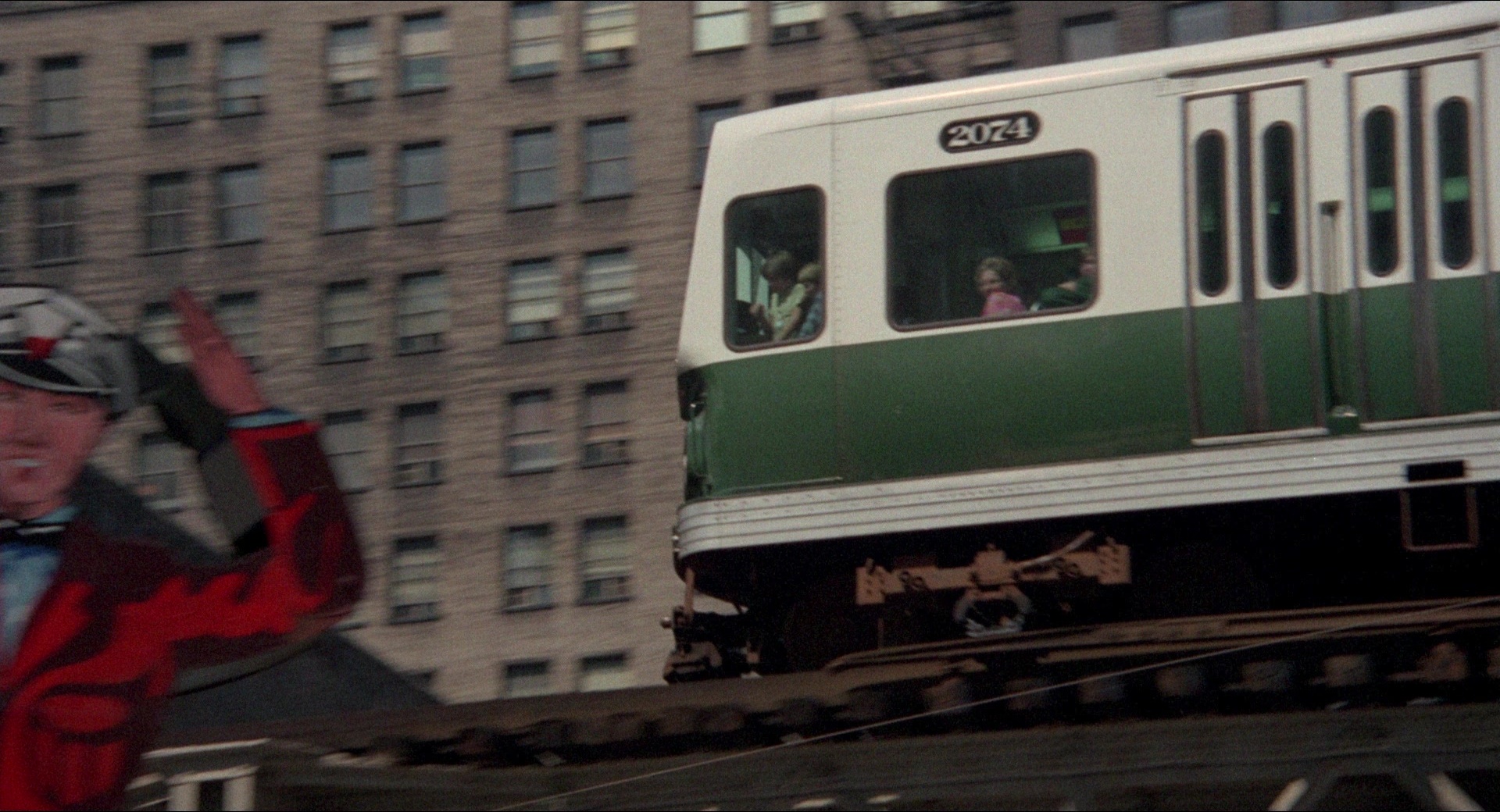 Medium Cool (1969), wide, 1.85:1 — film still