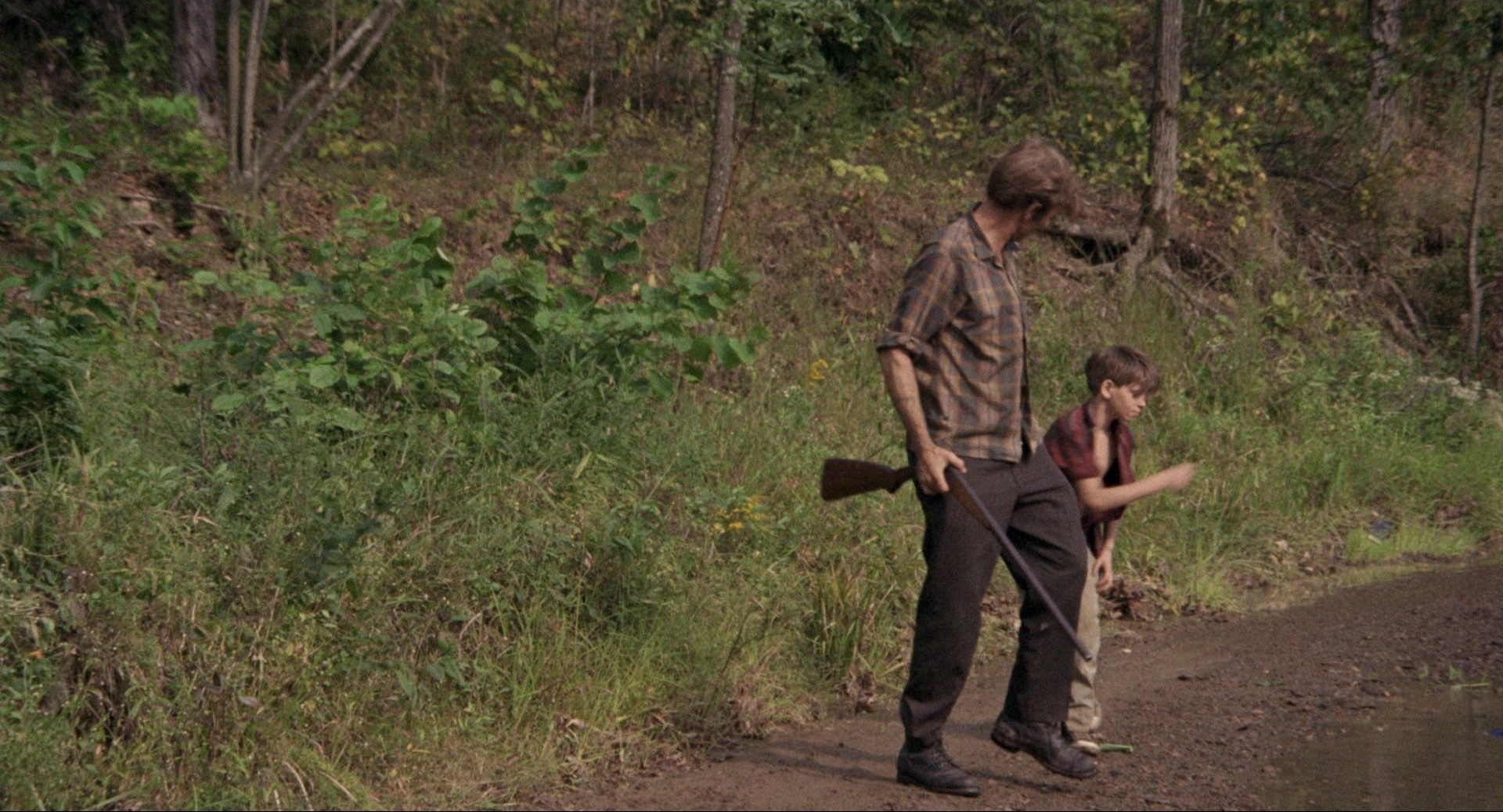 Medium Cool (1969), wide, 1.85:1 — film still