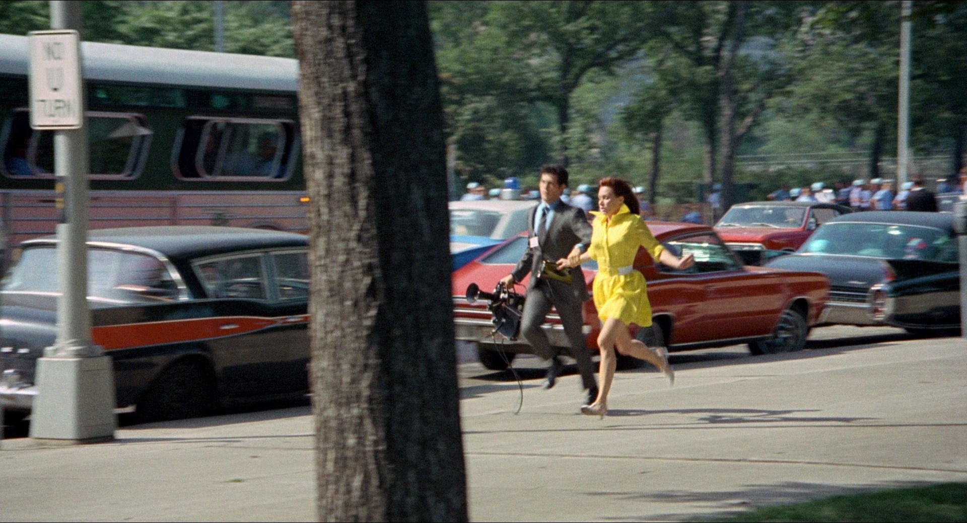 Medium Cool (1969), wide, 1.85:1 — film still