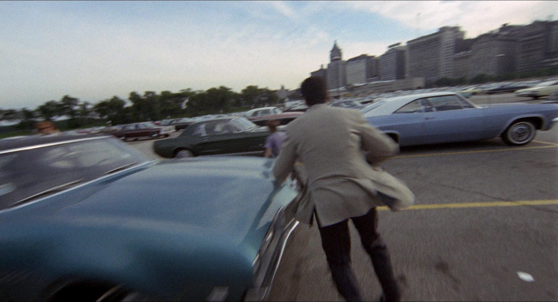 Medium Cool (1969), unknown, 1.85:1 — film still