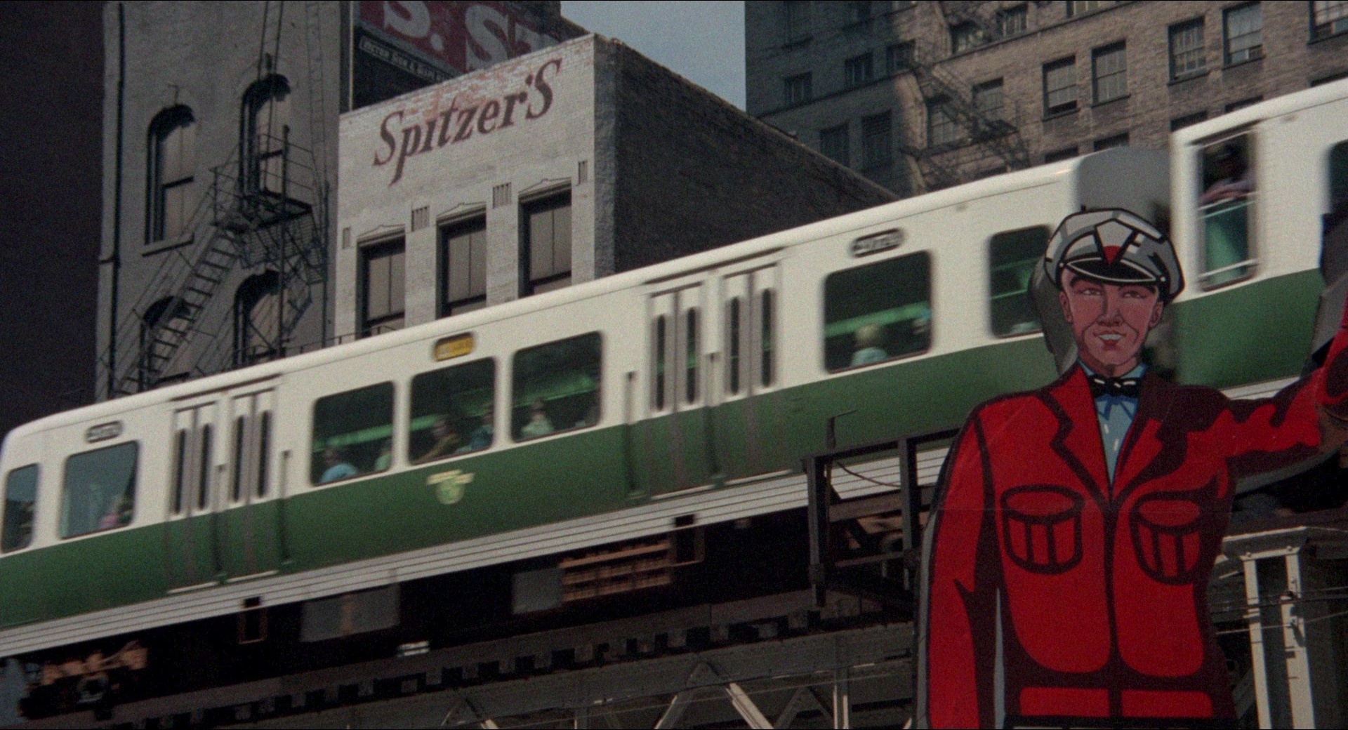 Medium Cool (1969), wide, 1.85:1 — film still