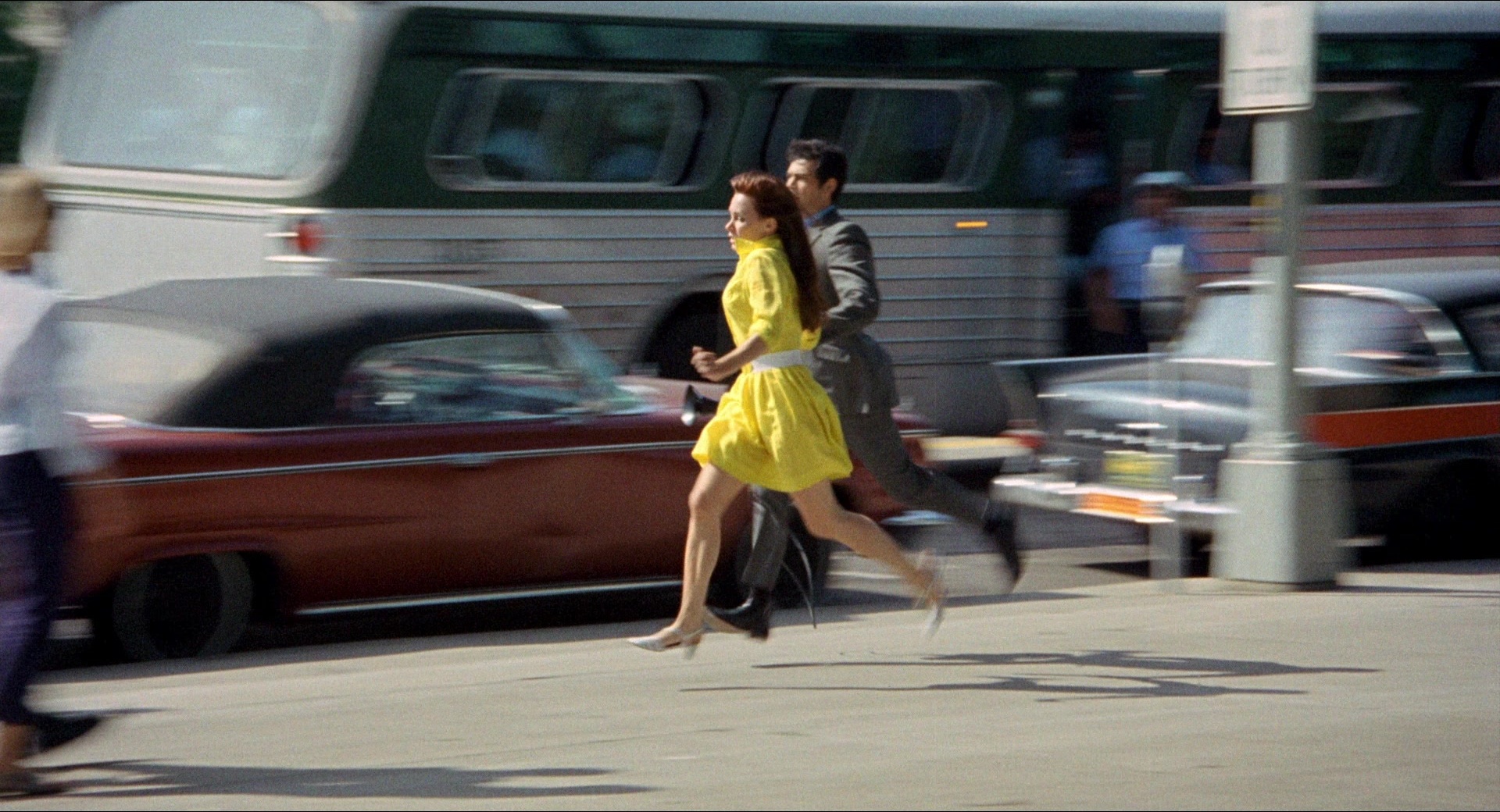 Medium Cool (1969), wide, 1.85:1 — film still