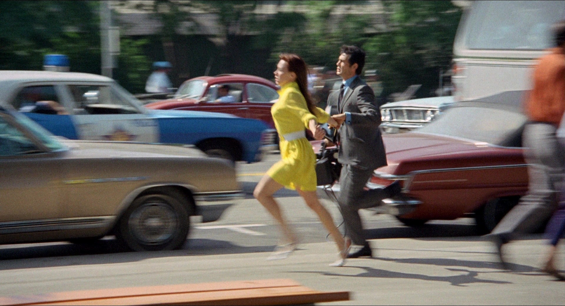 Medium Cool (1969), wide, 1.85:1 — film still