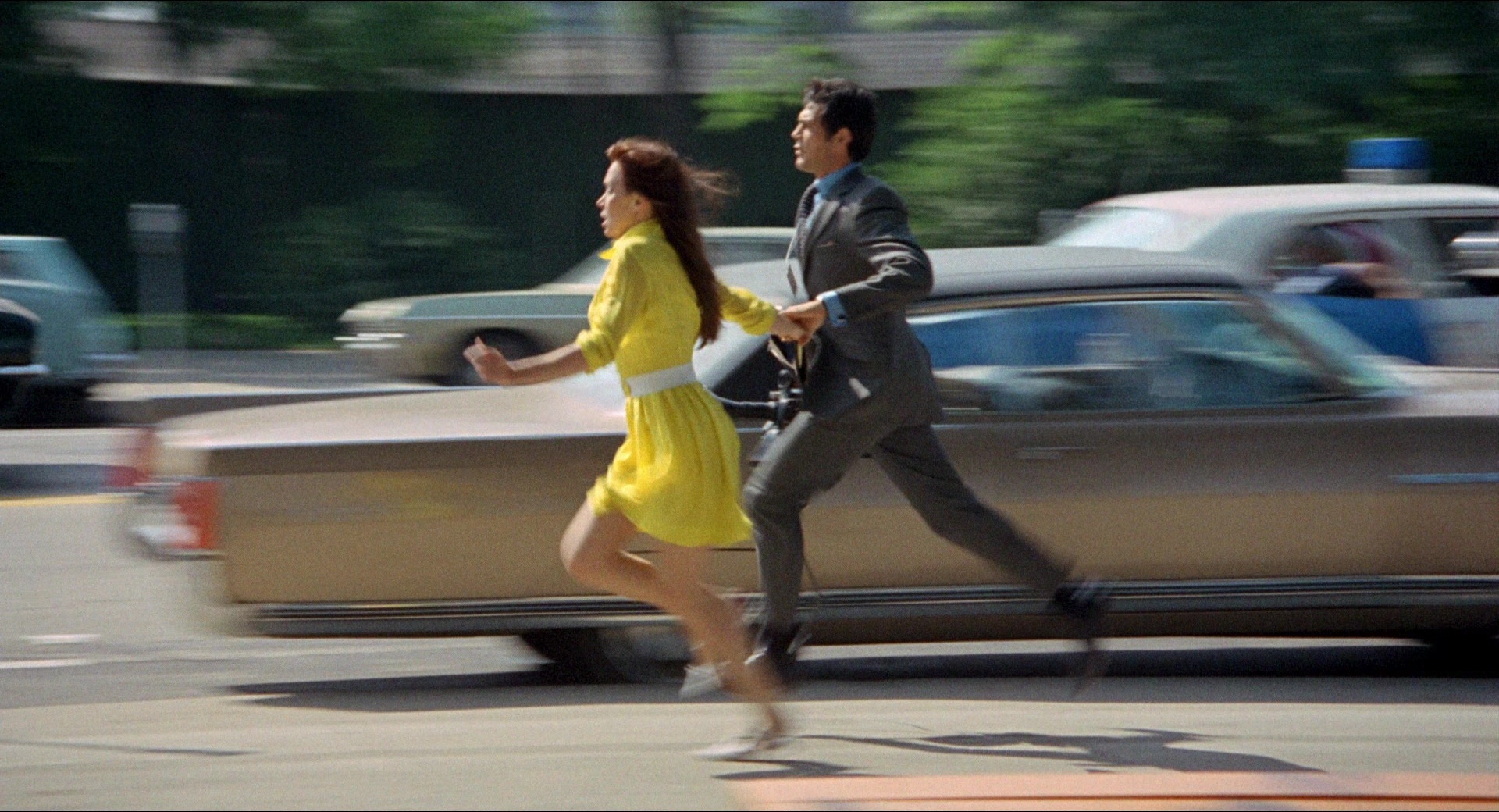 Medium Cool (1969), wide, 1.85:1 — film still