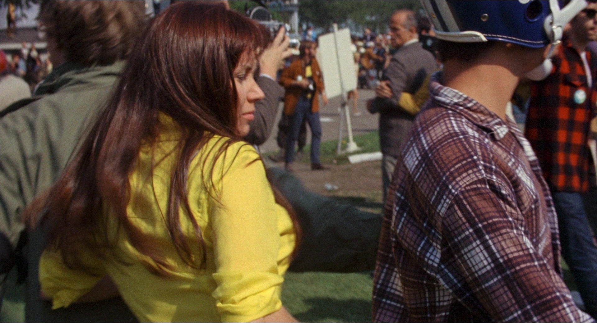 Medium Cool (1969), wide, 1.85:1 — film still