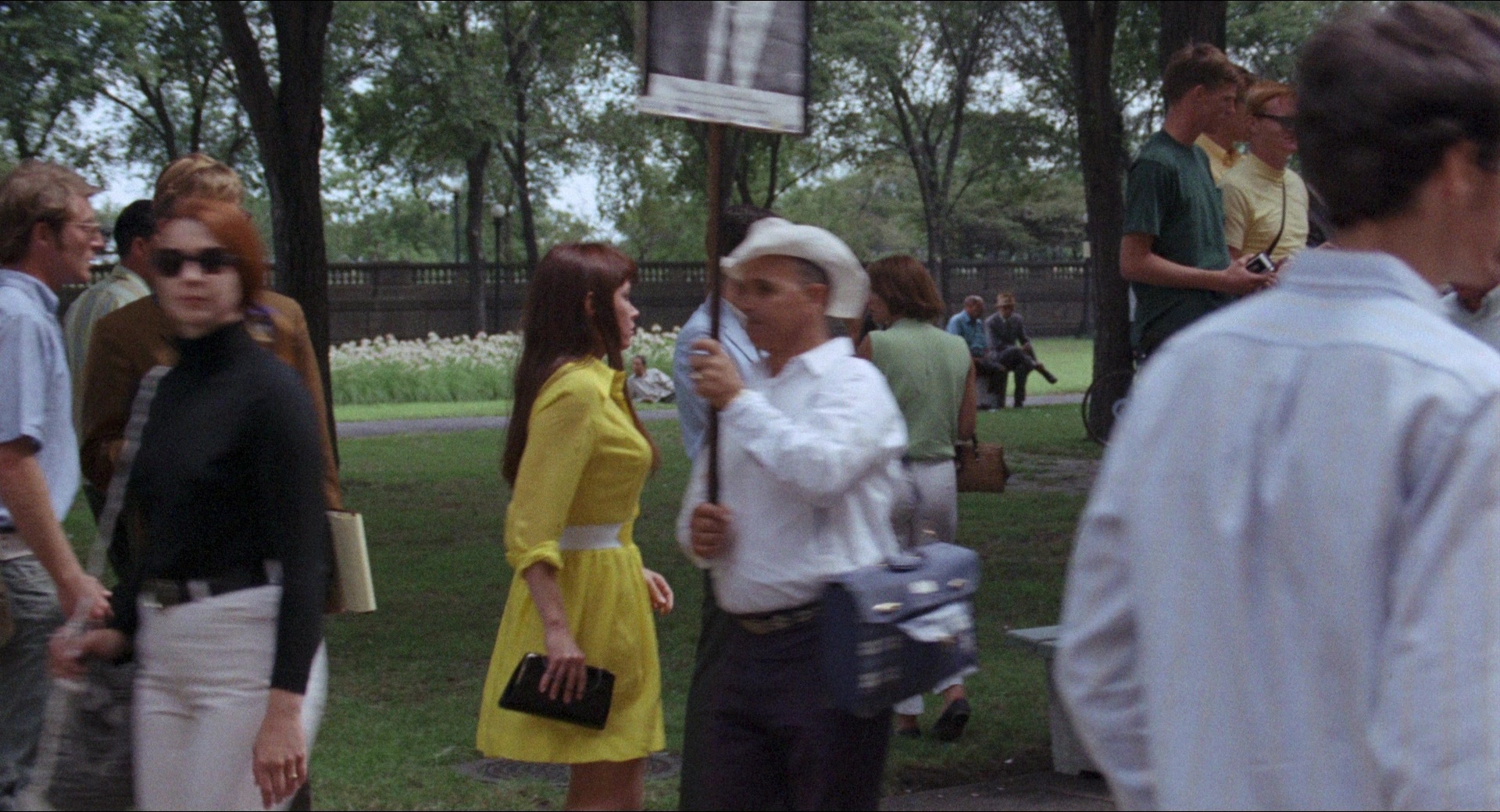 Medium Cool (1969), medium, 1.85:1 — film still