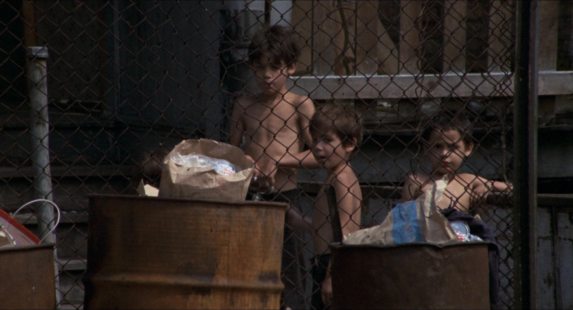 Medium Cool (1969), wide, 1.85:1 — film still