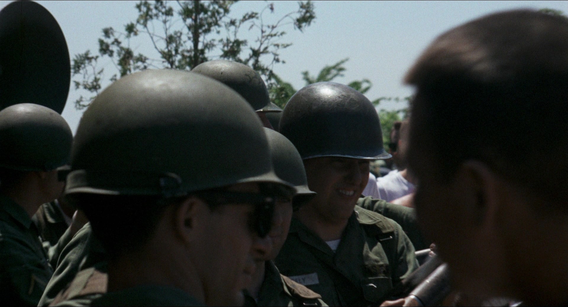 Medium Cool (1969), wide, 1.85:1 — film still