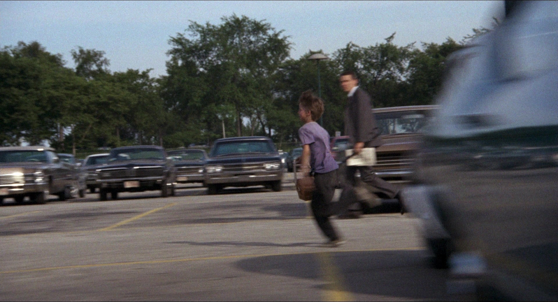 Medium Cool (1969), wide, 1.85:1 — film still