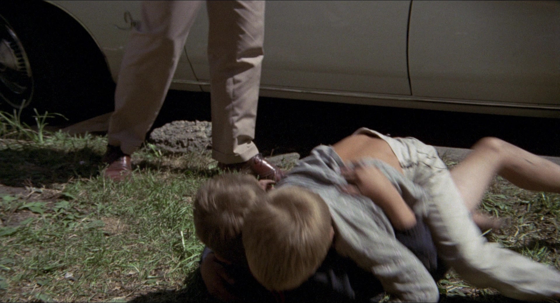 Medium Cool (1969), unknown, 1.85:1 — film still