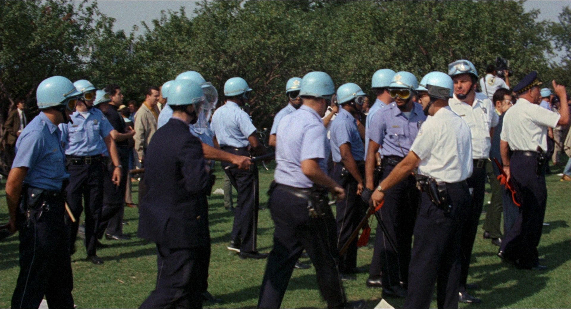 Medium Cool (1969), medium, 1.85:1 — film still